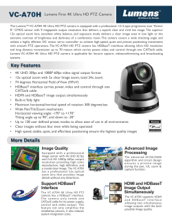 Image Quality Advanced Image Processing Support