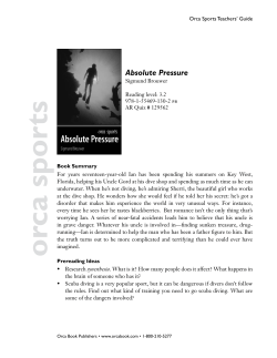Absolute Pressure - Rock and Roll Literacy