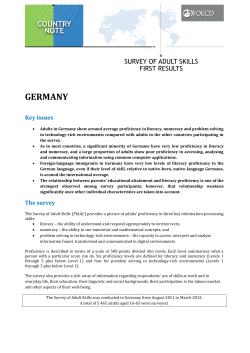 germany - OECD.org