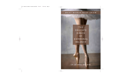 THE DELICATE DANCE OF HORMONAL BALANCE