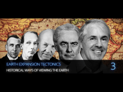 earth expansion tectonics - historical ways of