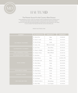 MD - Weston Cosmetic Surgery Center