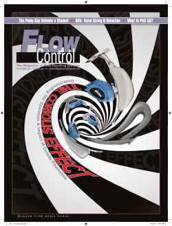 The Coriolis Effect