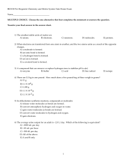 Exam Window