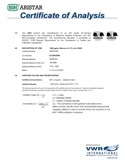 E2-BA02066 Ba(NO3)2 1514_1599 DESCRIPTION OF CRM 2.0