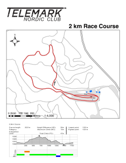 2km - Telemark Racers