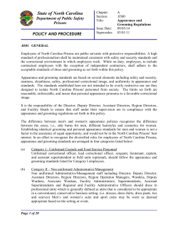 A Department of Public