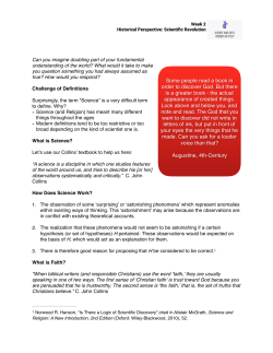 2 Historical Perspective Scientific Revolution STUDENTS.pages