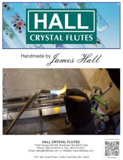 Hall Crystal Flutes, Inc.