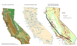 California Maps - California Academy of Sciences