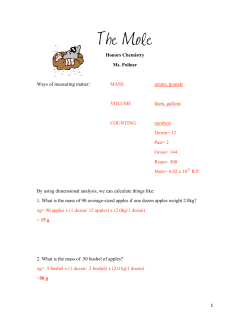The Mole
