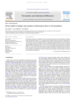 Author`s personal copy