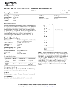 pSpT249/252 - Thermo Fisher Scientific