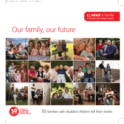 Our family, our future