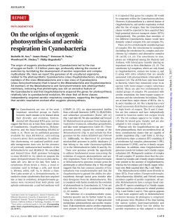 Science Journals — AAAS