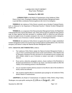 CPY Document - Lakehaven Utility District