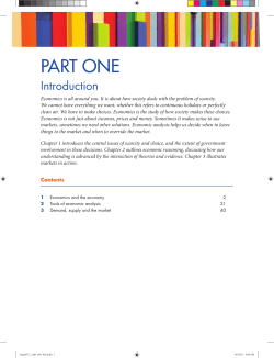 PART ONE - McGraw-Hill Education (UK)