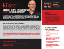 10 times - Kuster Design