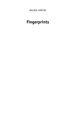 Fingerprints