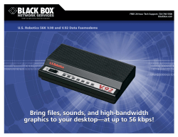 Bring files, sounds, and high-bandwidth gra