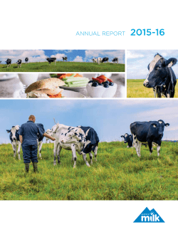 ANNUAL REPORT 2015-16