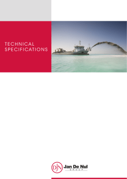 technical specifications
