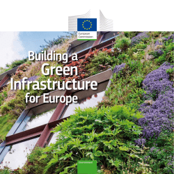 Green Infrastructure - European Commission