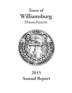 2015 Annual Report