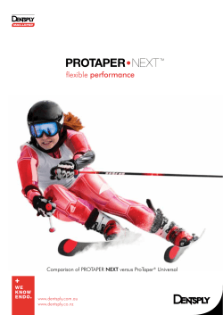 PTN vs PTU comparison brochure