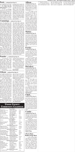 Opinions and Editorials 5A