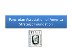 President`s Message - Pancretan Association of America