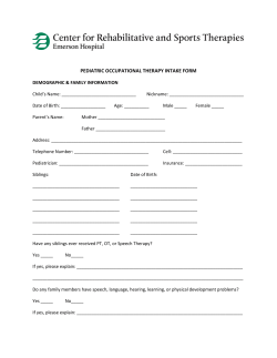 this form - Emerson Hospital