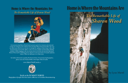 Sharon Wood - Alpine Club of Canada