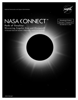 Eclipse:The Path to Totality
