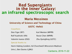 Red Supergiants in the Inner Galaxy: an infrared spectroscopic search