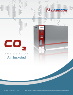 Air Jacketed