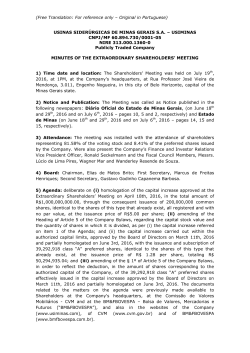 Free Translation: For reference only &ndash; Original in