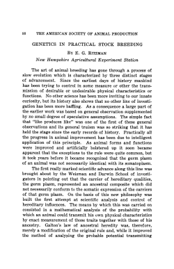 Full Text  - American Society of Animal Science