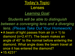 lens - Verona Public Schools