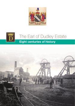 The Earl of Dudley Estate