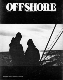 HOBART 1977 - Cruising Yacht Club of Australia