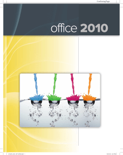 Office Chapter 1
