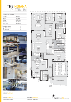 theindiana platinum - LWP Property Group