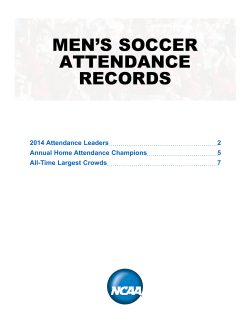 average attendance