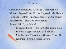 FISH 336 Introduction to Aquaculture