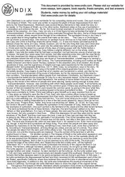 John Steinbeck is an author known worldwide for his compelli