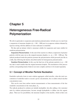 Chapter 5 Heterogeneous Free