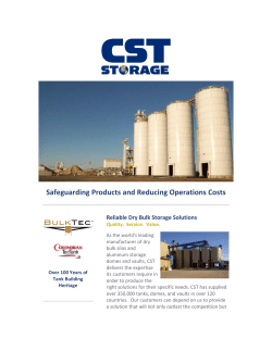 Safeguarding Products and Reducing Operations