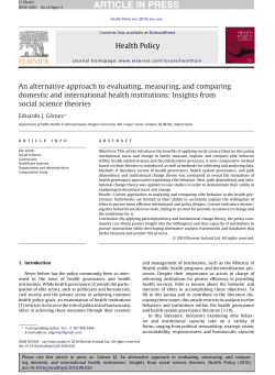 article in press - Rutgers University