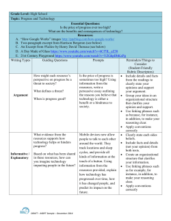 MDPT Sample High School